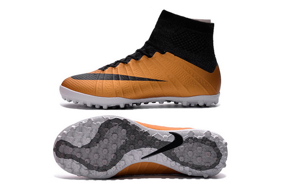 Nike MercurialX Proximo Street TF High Men Shoes--033